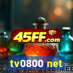 tv0800 net
